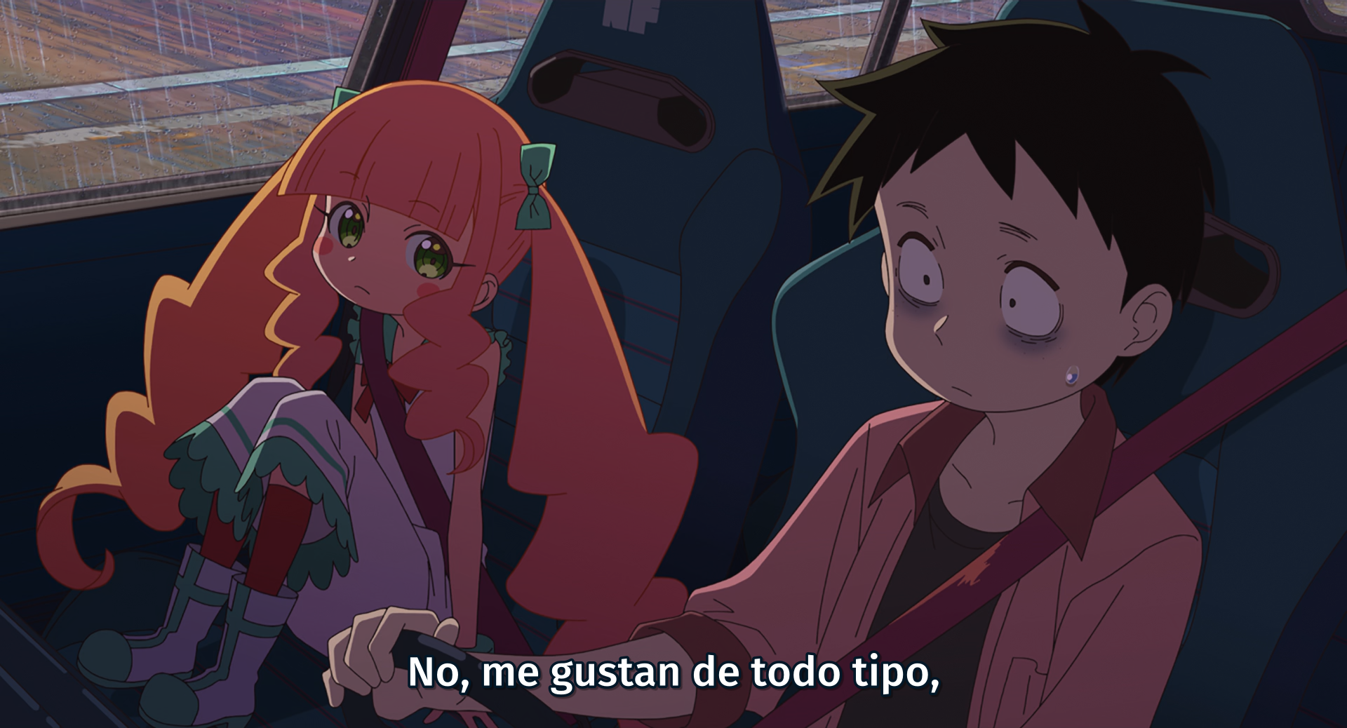 Eiga Daisuki Pompo-san (Yokosuka-467)